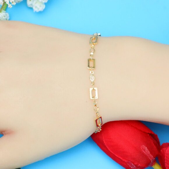 Chic & Stylish Bracelet – A Thoughtful Gift for Women and Girls, DYC1092 - Picture 4 of 9